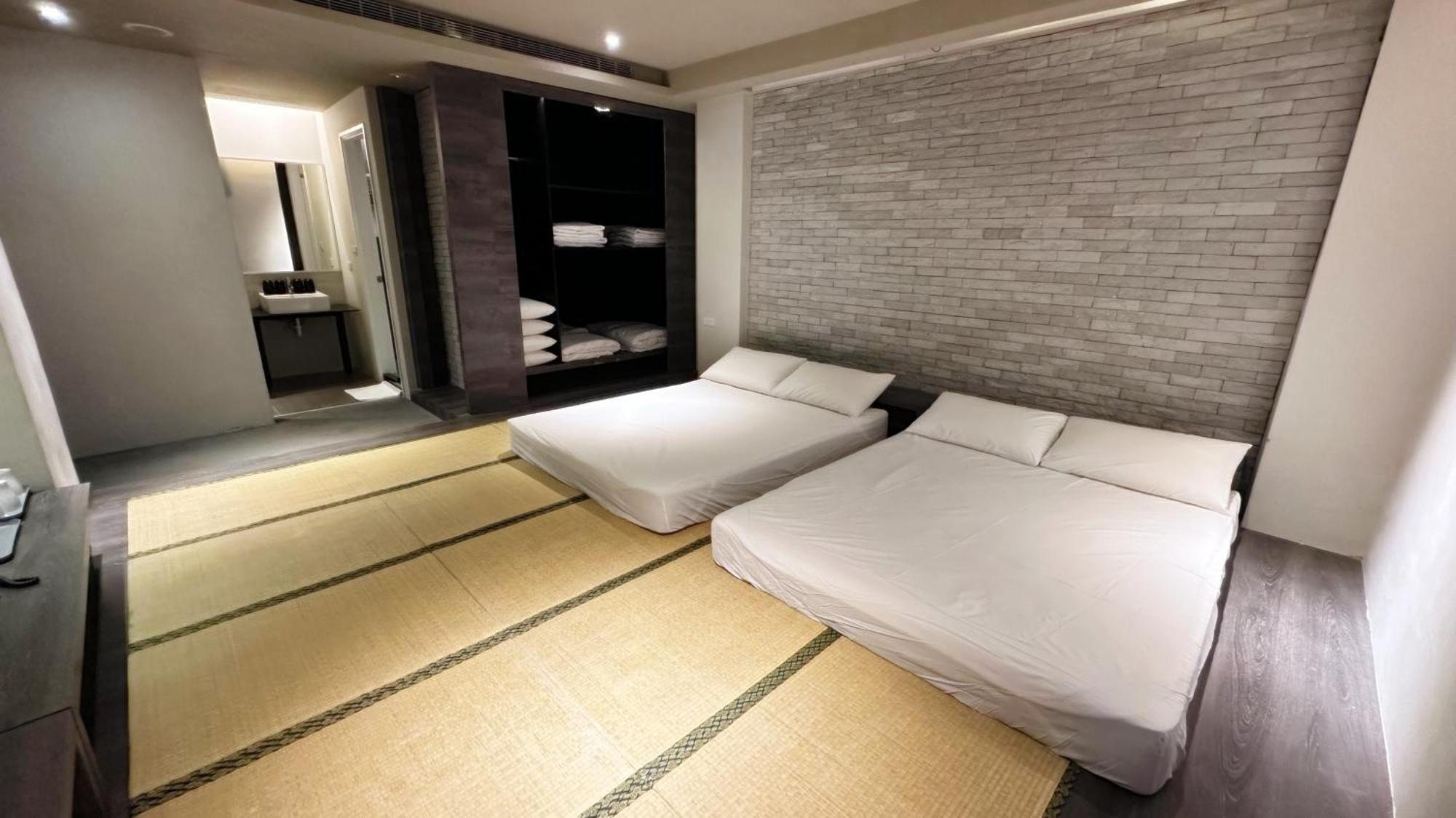 Kiwi Express Hotel-Taichung Station II Dış mekan fotoğraf